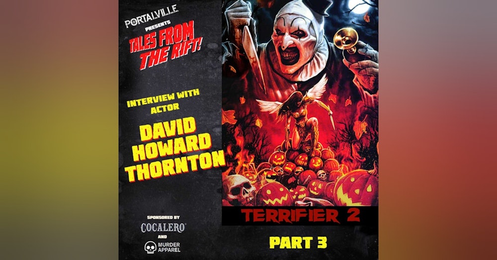 Terrifier 2! Art the Clown Returns: Part 3