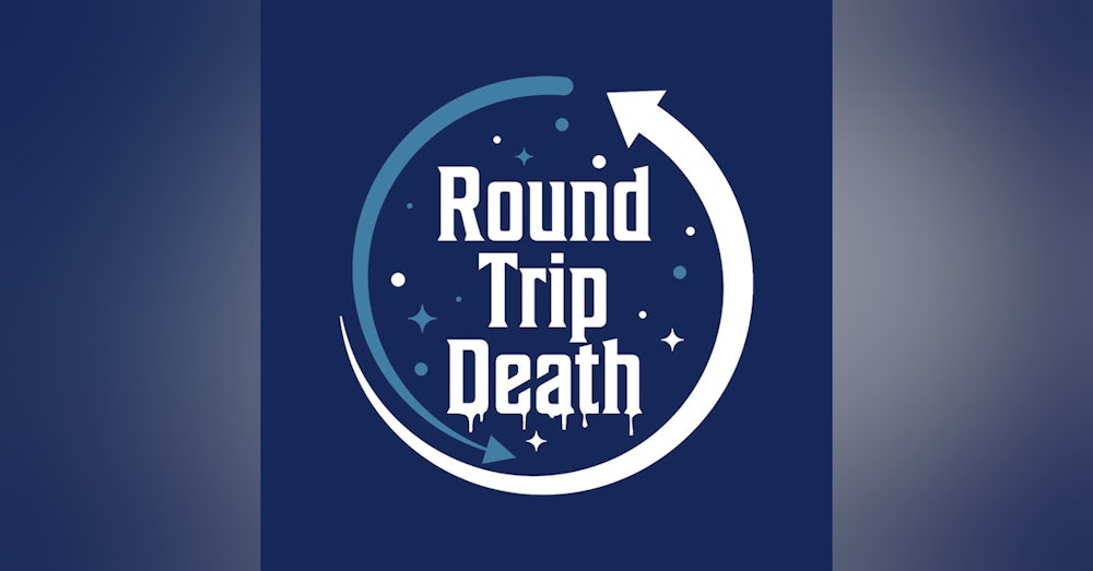 Round Trip Death #216 - Kathy's Near Death Experience With Heaven and Hell