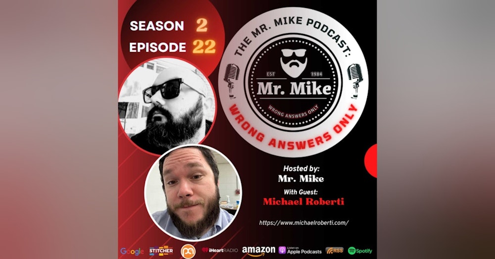 Interview with Michael Roberti