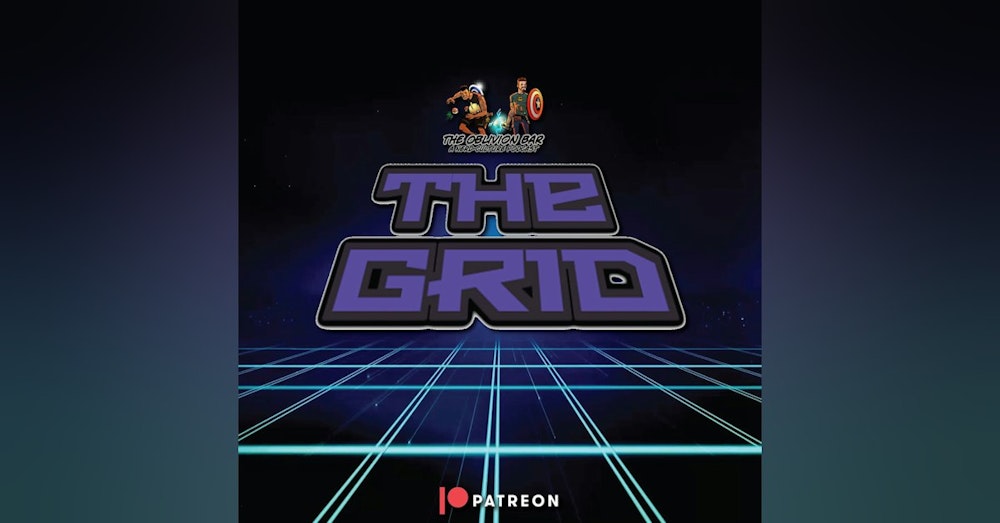 (PATREON PREVIEW) THE GRID - Episode 010