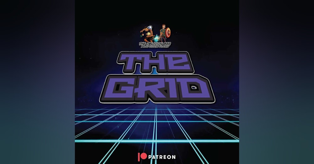 (PATREON PREVIEW) THE GRID - Episode 020