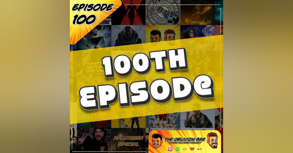 100th Episode Celebration!