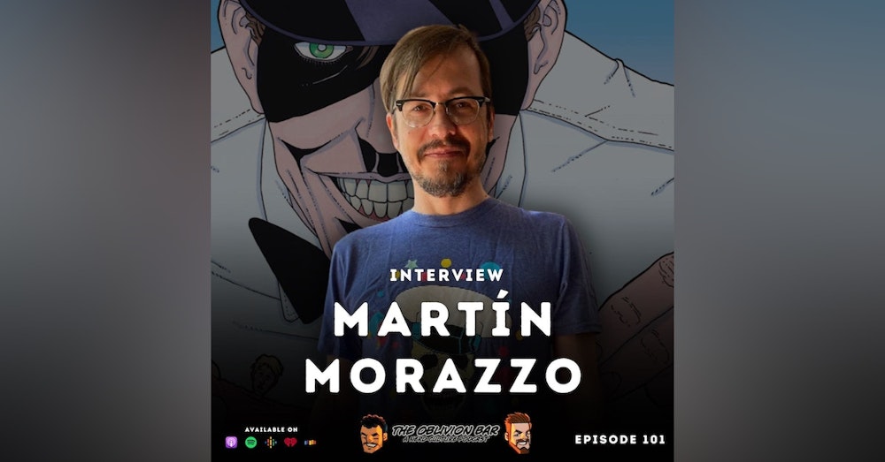 INTERVIEW: Martín Morazzo