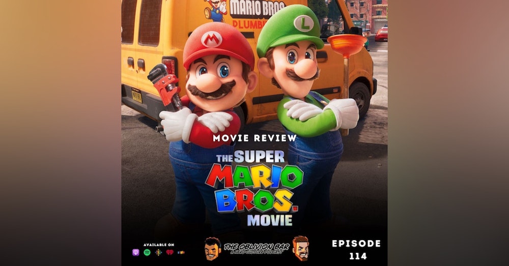 MOVIE REVIEW: The Super Mario Bros. Movie