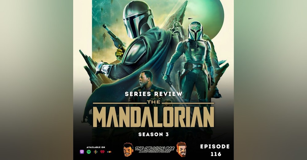 SERIES REVIEW: The Mandalorian Season 3