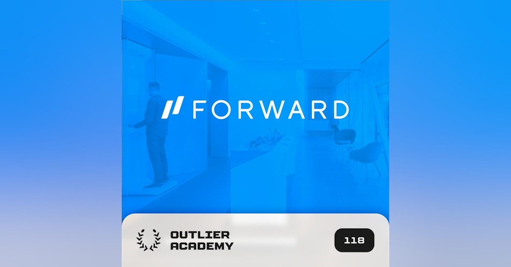 Trailer – Forward: Bringing Healthcare as a Product to a Billion People | Adrian Aoun, CEO and Founder