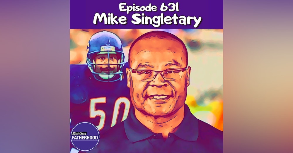 #631 Mike Singletary