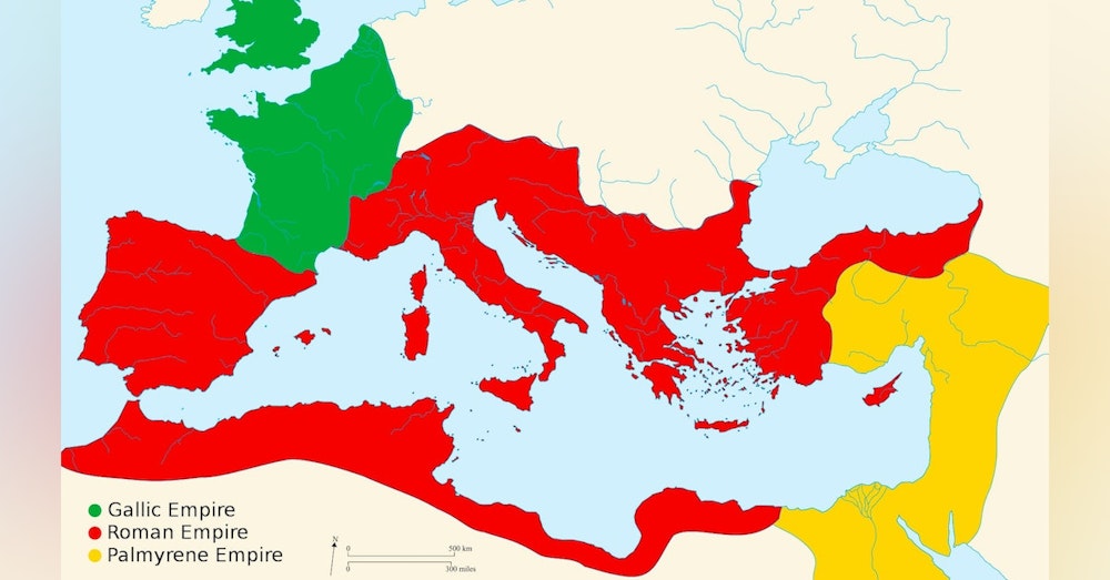 26 – The Gallic Empire