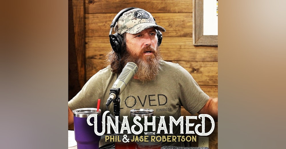 Ep 550 | Jase Keeps These Key Ingredients in His Truck & Missy’s First Impression of Phil and Kay