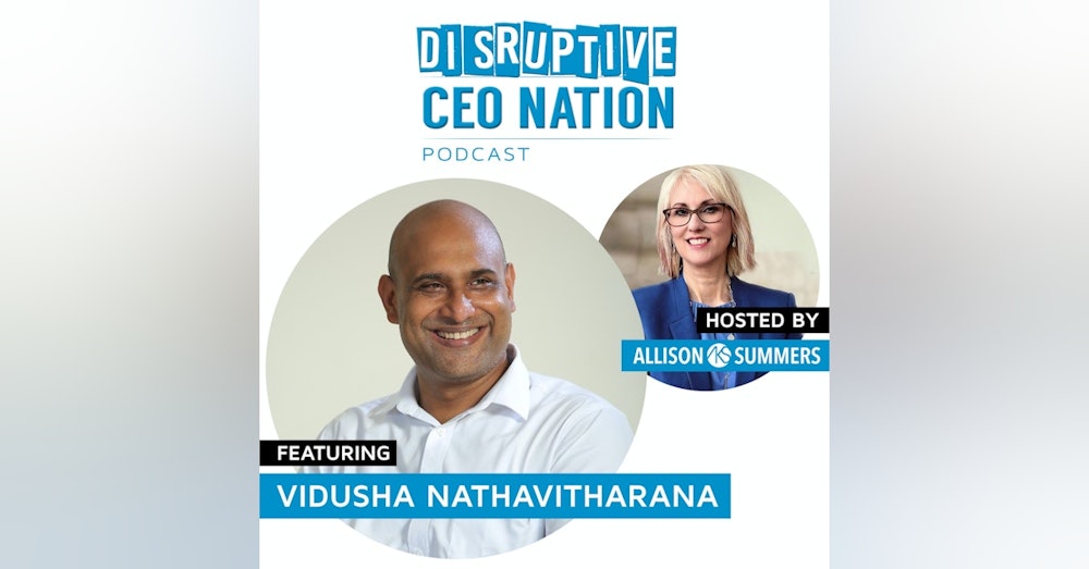 EP 74 Vidusha Nathavitharana: Founder & Destiny Architect, Luminary Learning Solutions & High5 Consultancy