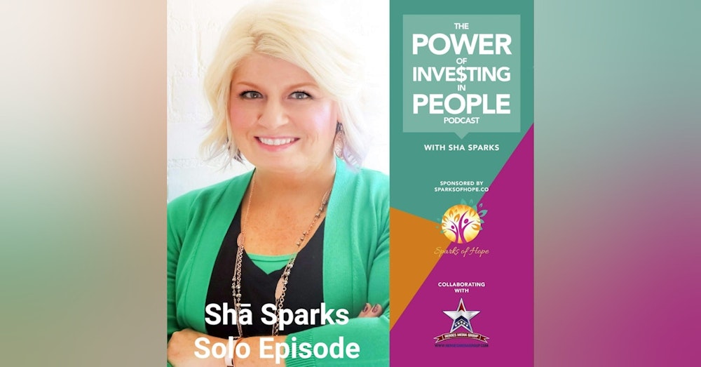 How are you really? with Sha Sparks - Solo Episode