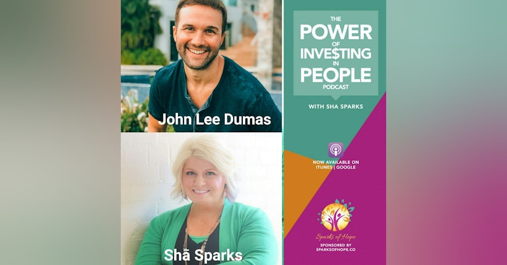 Being an Entrepreneur on Fire with John Lee Dumas