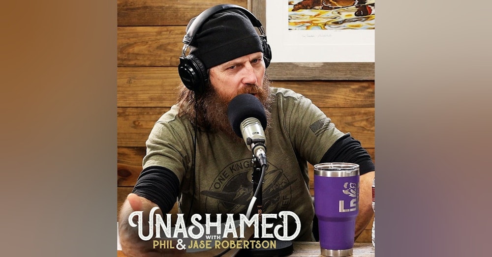 Ep 622 | Jase Chokes Up About His Foster Child & Phil’s Vision Almost Came True