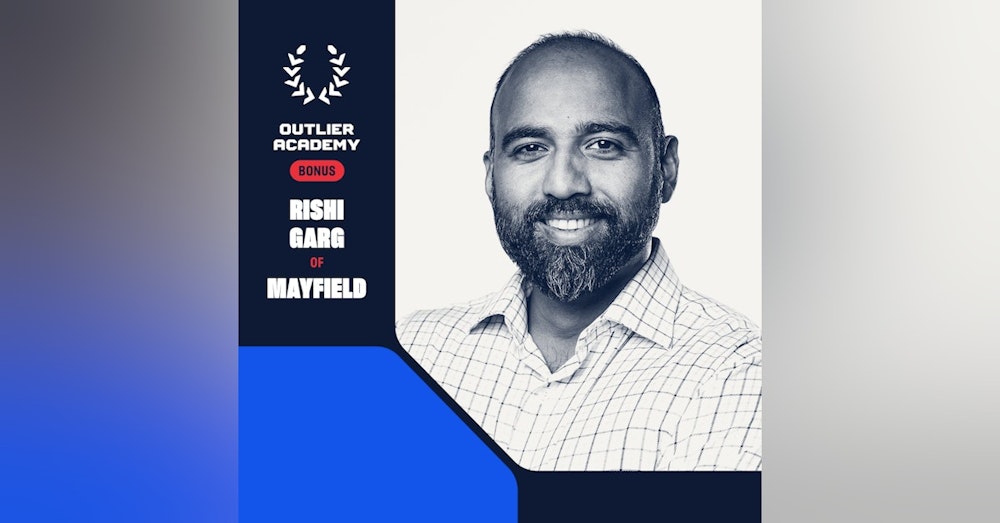 #39 Rishi Garg of Mayfield: My Favorite Books, Tools, Habits, and More | 20 Minute Playbook