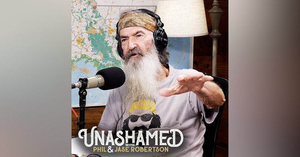 Ep 686 | The Saddest Place Phil Has Ever Seen & the Sermon That Went SIDEWAYS