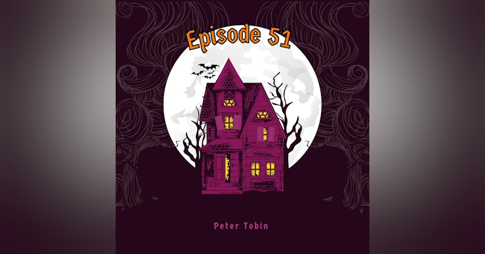 Episode 51: Peter Tobin
