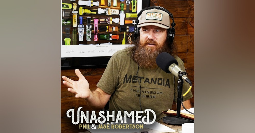 Ep 660 | The REAL Cause of All of Jase's Childhood Fights & Phil's BEST Food Ever