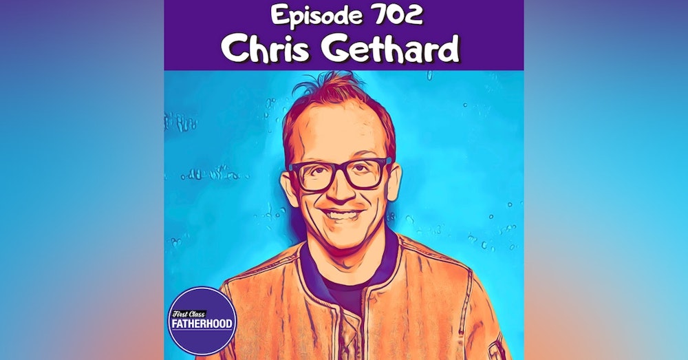 #702 Chris Gethard