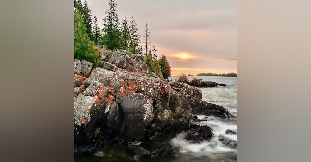 #107: Isle Royale National Park