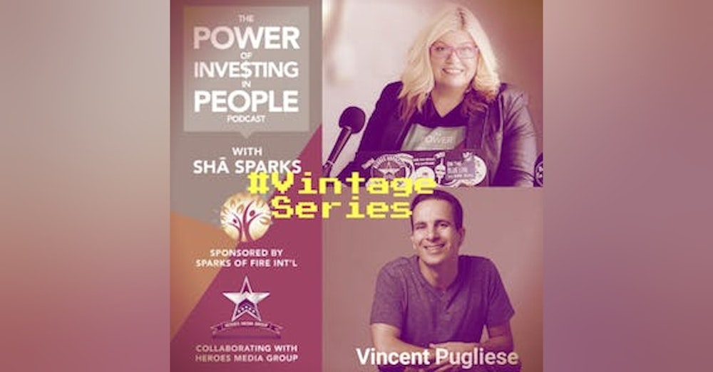 #Vintage Series with Vincent Pugliese