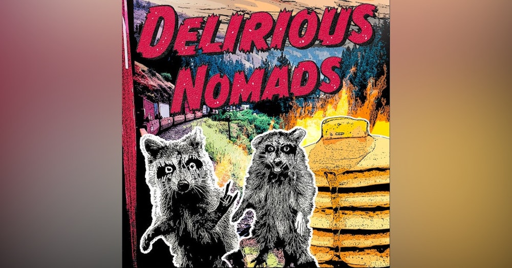 Delirious Nomads: Jesse Cannon On The Decline Of Rock Music!