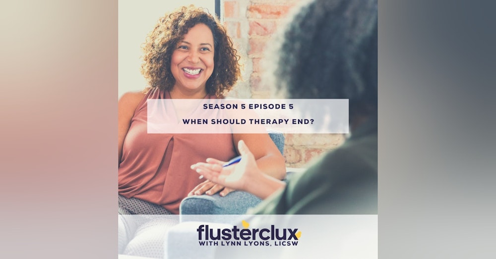 When Should Therapy End?