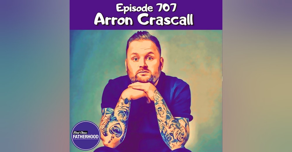 #707 Arron Crascall