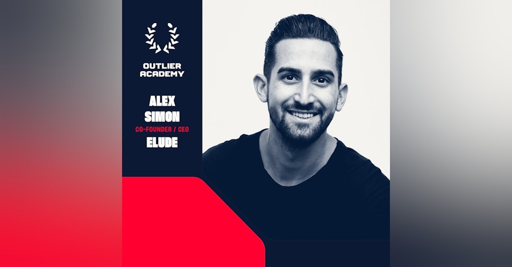#109 Alex Simon of Elude: My Favorite Books, Tools, Habits, and More | 20 Minute Playbook