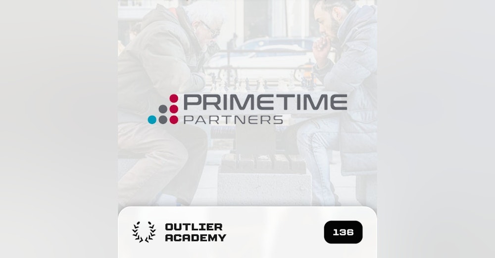 Trailer – #136 Primetime Partners: AgeTech, The Ripple Effects of Living Longer, and Investing in the Future of How We Age | Abby Miller Levy, Co-Founder & Managing Partner