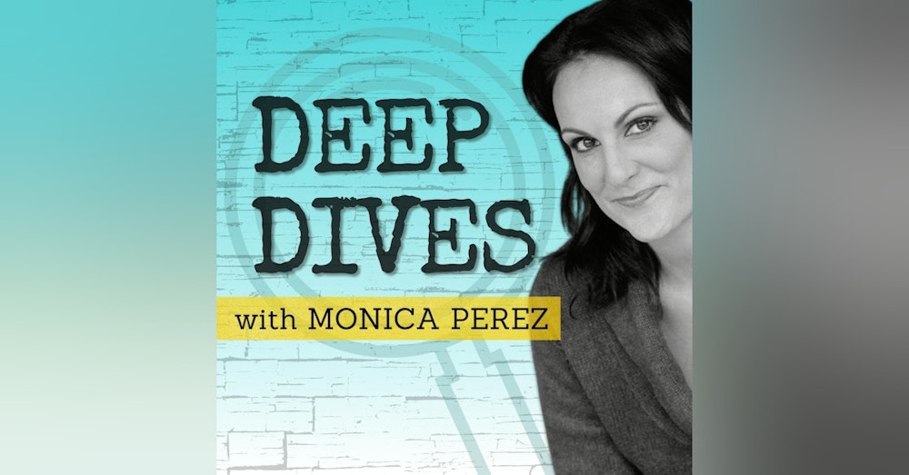 Buddy Dive: Perfect Storm Watch - Monica on REBUNKED with Scott Armstrong