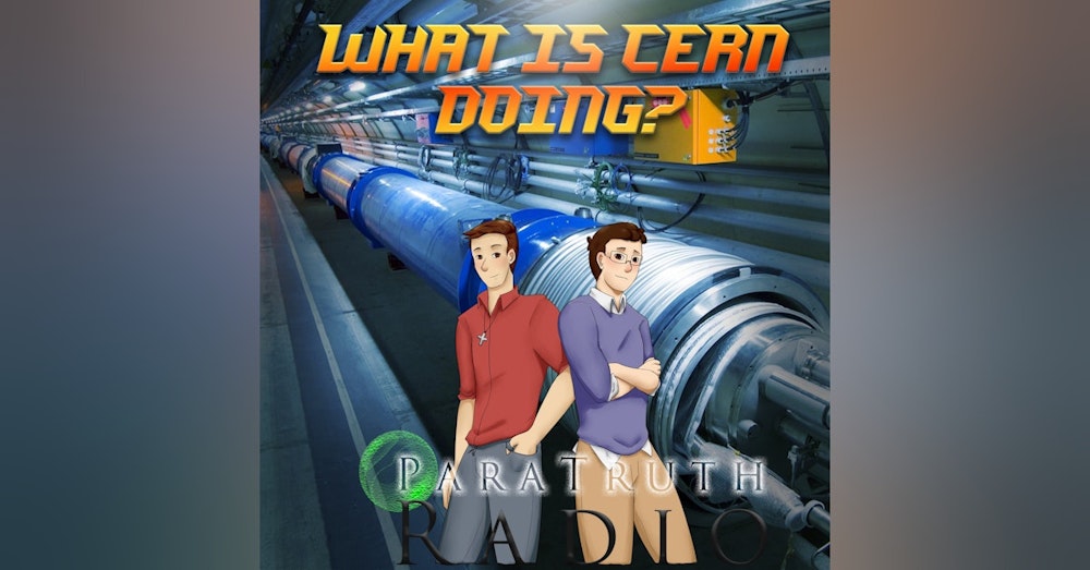 What is CERN Doing?