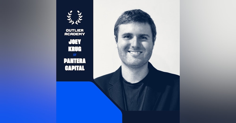 Replay – #74 Pantera Capital: Building the World's First Crypto Hedge Fund and Growing to $6B in AUM | Joey Krug, Co-Chief Investment Officer