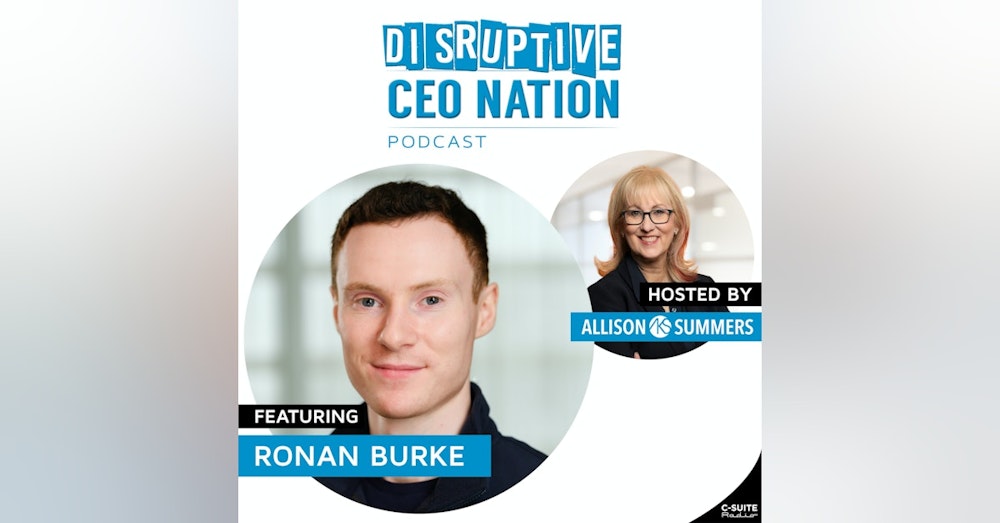 Episode 170: Ronan Burke, CEO and Co-Founder of Inscribe