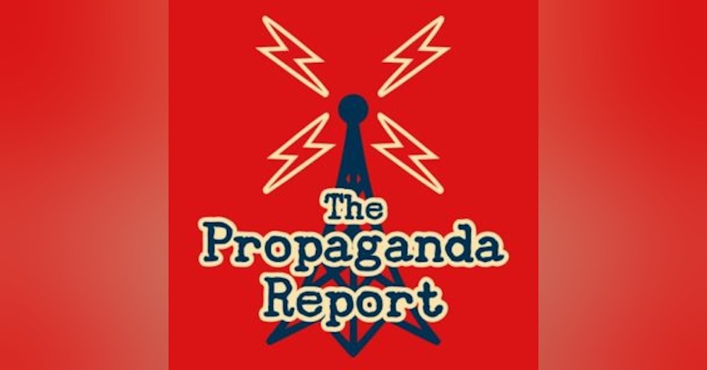 SWAPCAST w/Truthzilla & The Propaganda Report