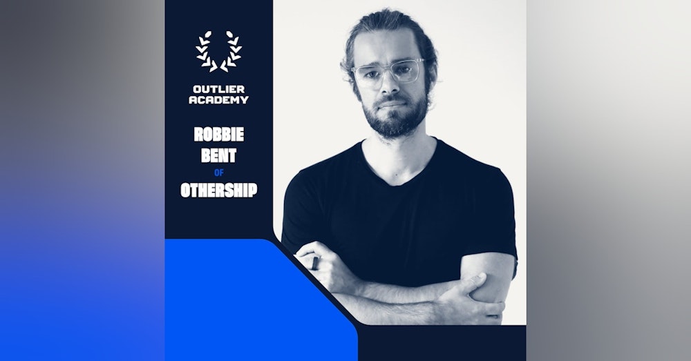 #82 Othership: The Power of Breathing, Breathwork, and Creating Belonging | Robbie Bent, Co-Founder & CEO