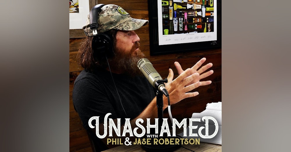 Ep 511 | Jase Gets Therapy for Some Heartache & Zach Discusses the Idea of Suffering