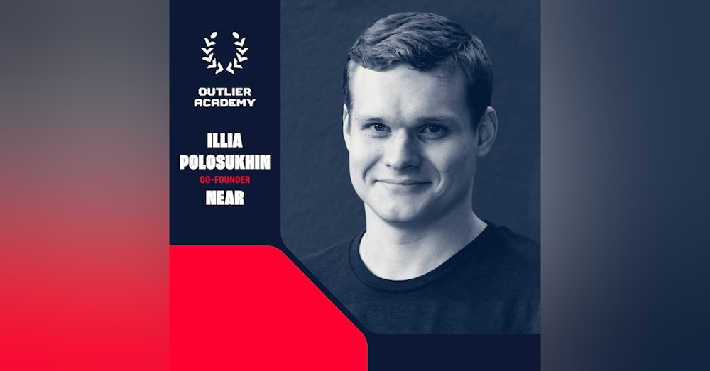 #111 Illia Polosukhin of NEAR: My Favorite Books, Tools, Habits, and More | 20 Minute Playbook