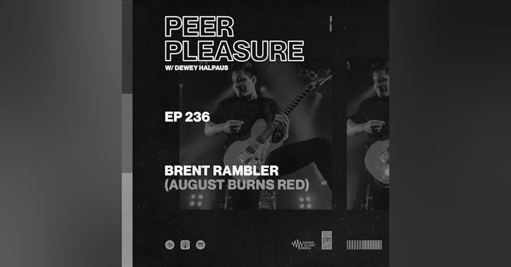 Brent Rambler (August Burns Red)