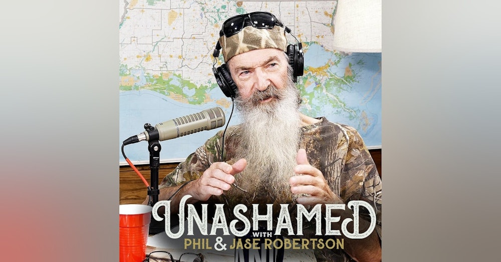 Ep 488 | Phil Robertson Warns That More Rules Won't Fix Spiritual Problems