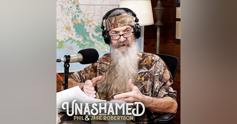 Ep 659 | Phil Is Perplexed by the Personality of Jesus & Jase Reimagines Jesus’ Miracles