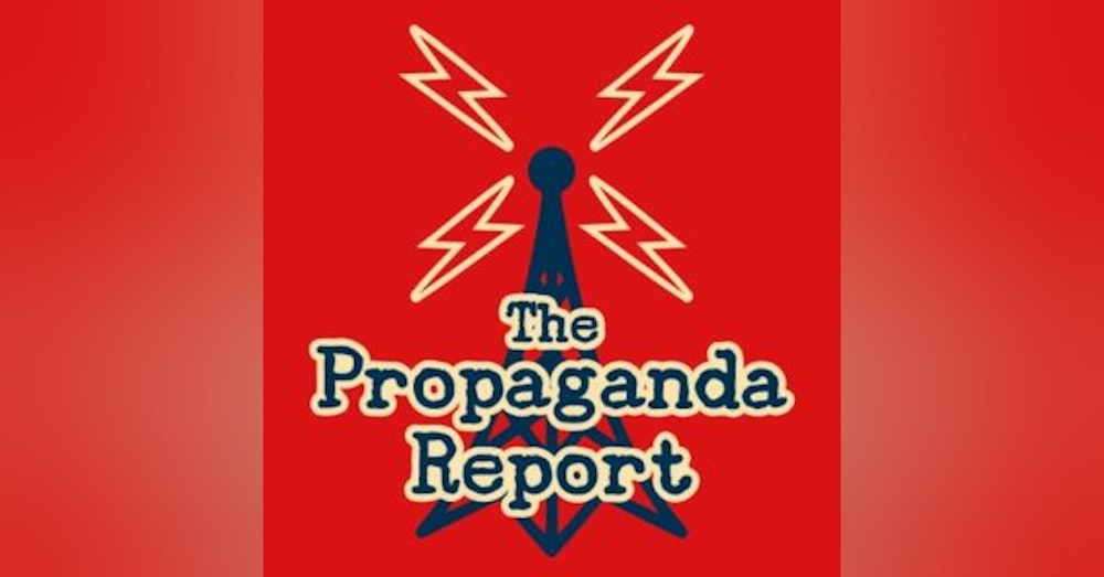 Propaganda Report Guest Appearance On Liberty Weekly