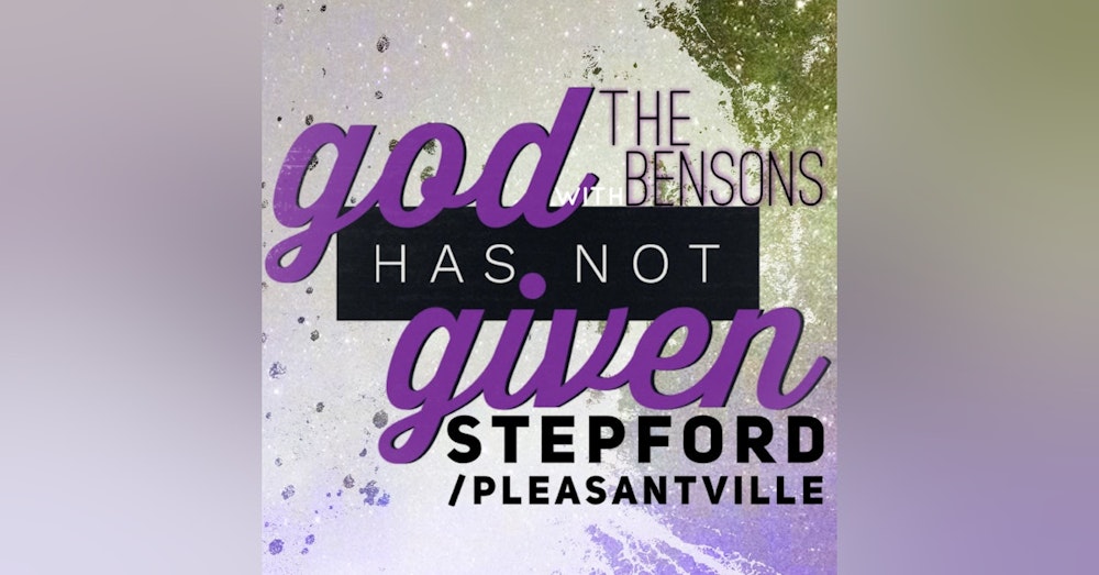 STEPFORD/PLEASANTVILLE with The Bensons