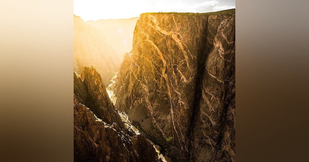 #78: Black Canyon of the Gunnison National Park