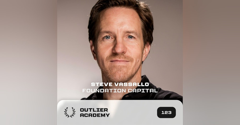 Trailer – Steve Vassallo of Foundation Capital: My Favorite Books, Tools, Habits and More | 20 Minute Playbook