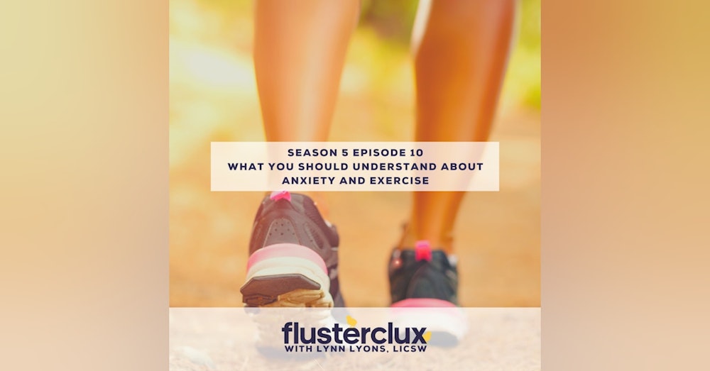 What You Should Know About Anxiety and Exercise