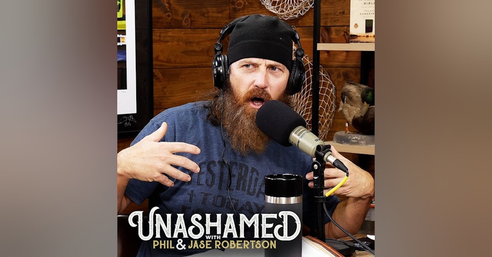 Ep 619 | Jase Relives the Biggest Fight He Ever Had With Willie & How He Got Shamed For It