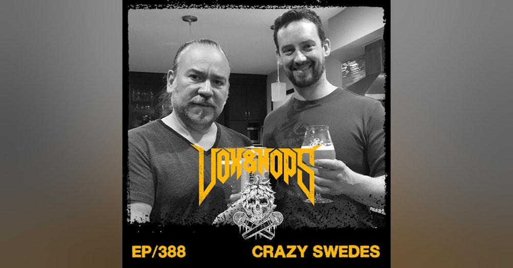 Improvising with Will Severin and Rob Lindquist of Crazy Swedes