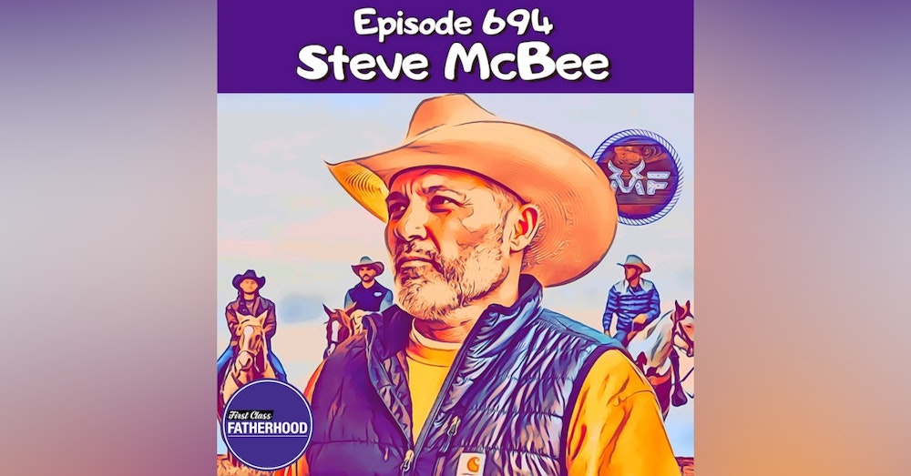 #694 Steve McBee