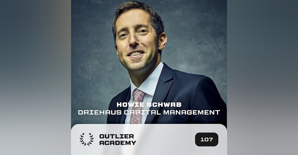 Trailer – #107 Howie Schwab of Driehaus: My Favorite Books, Tools, Habits, and More | 20 Minute Playbook