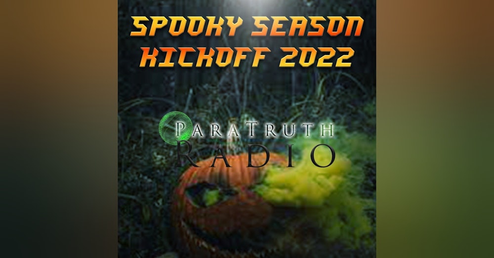 Spooky Season Kickoff 2022